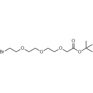 Bromo-PEG3-CH2CO2tBu