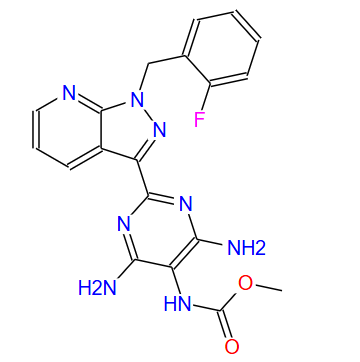 利奥西呱中间体；625115-52-8