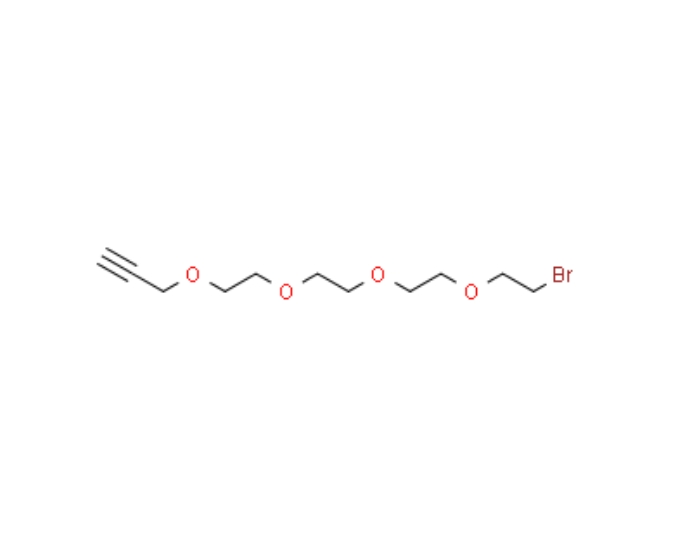 Propargyl-PEG4-Br