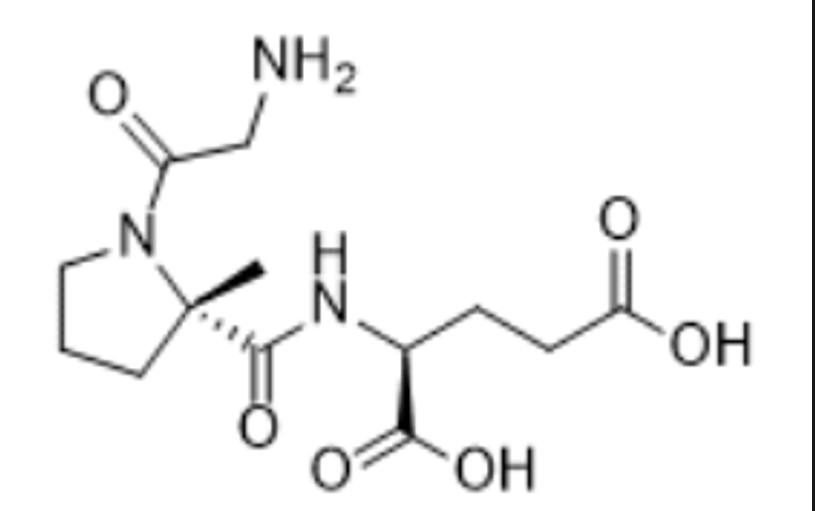 曲非奈肽刚刚完成了 一个批次50kg顺利交货