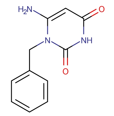 6-氨基-1-苄基尿嘧啶；41862-11-7；6-amino-1-benzylpyrimidine-2,4-dione