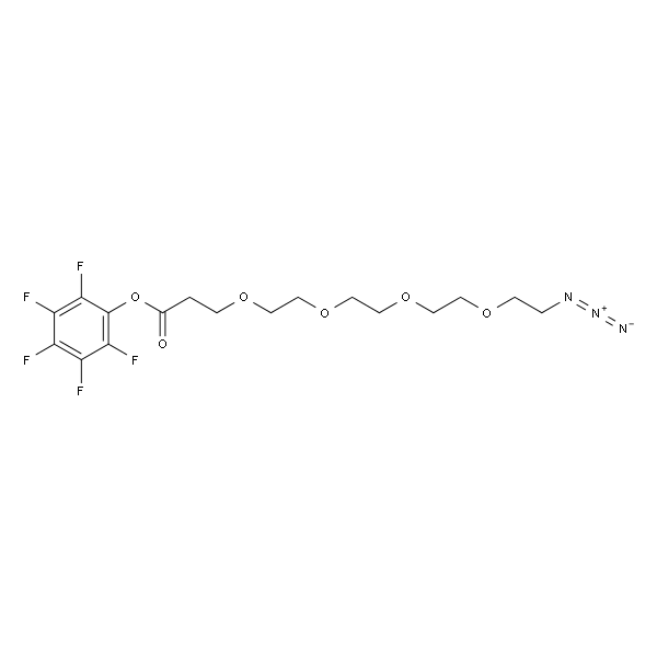 Azido-PEG4-PFP ester