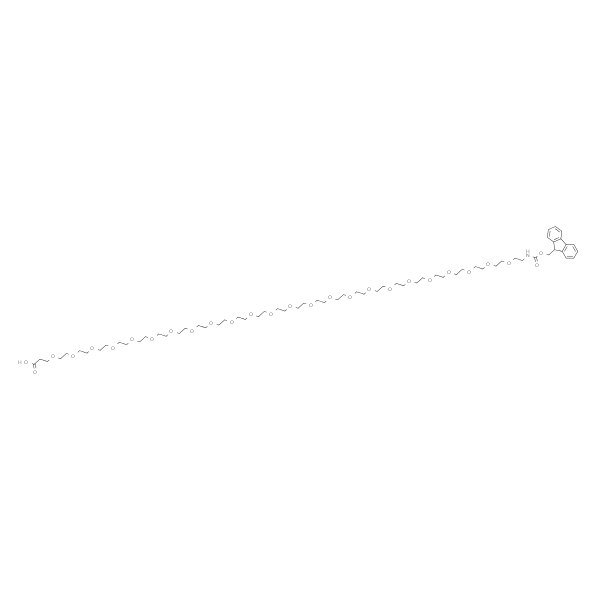 Fmoc-NH-PEG24-CH2CH2COOH