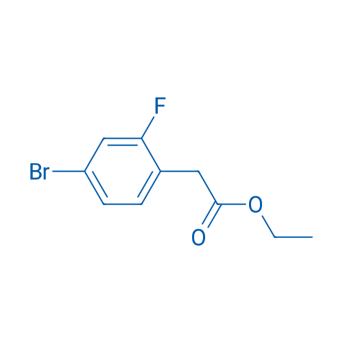 2-(4-溴-2-氟苯基)乙酸乙酯