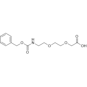 Cbz-NH-PEG2-CH2COOH