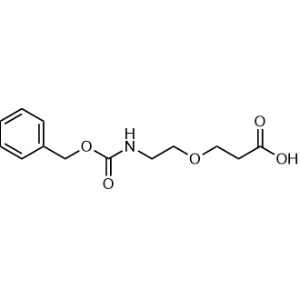 Cbz-NH-PEG1-CH2CH2COOH