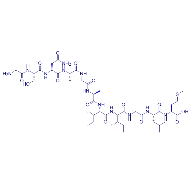 电中性突变肽β(25-35)KA/173993-86-7/[Ala28]-β Amyloid(25-35)