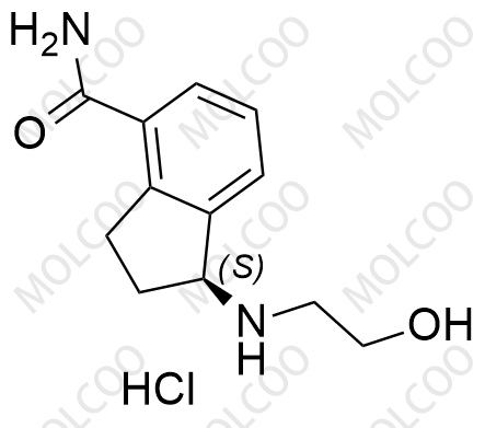 奥扎莫德杂质6(盐酸盐)