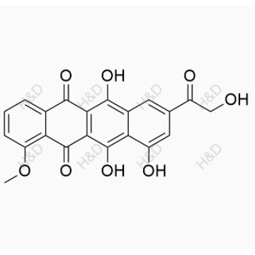 多柔比星杂质6  1159977-23-7