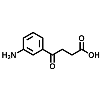4-(3-氨基苯基)-4-氧代丁酸