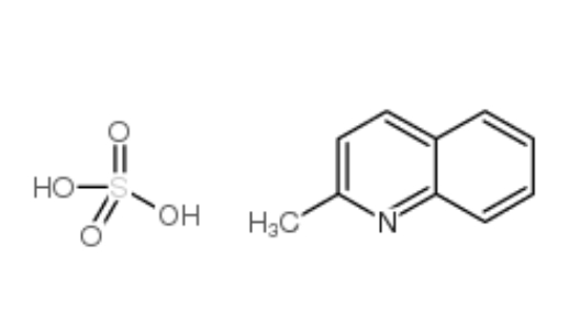 喹哪啶硫酸盐 655-76-5