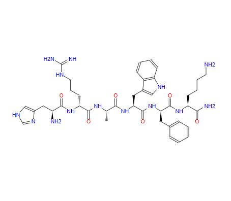 六肽褪黑素多肽