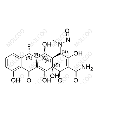 多西环素杂质