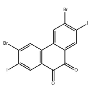3,6-二溴-2,7-二碘菲醌，可提供定制服务，按需分装！
