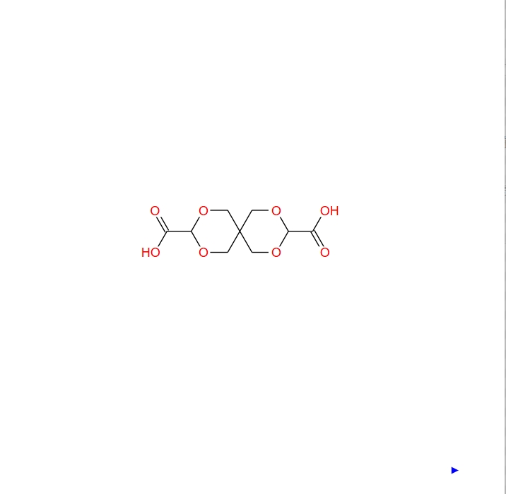 2,4,8,10-四氧杂螺[5.5]十一烷-3,9-二羧酸