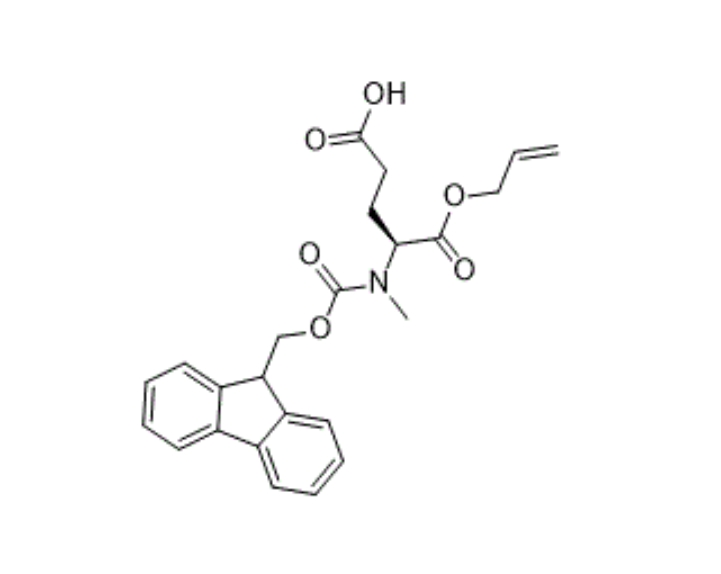 Fmoc-N-Me-Glu-OAll