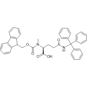 Fmoc-N-Me-Gln(Trt)-OH