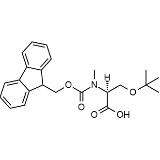 Fmoc-N-Me-Ser(tBu)-OH 197632-77-2