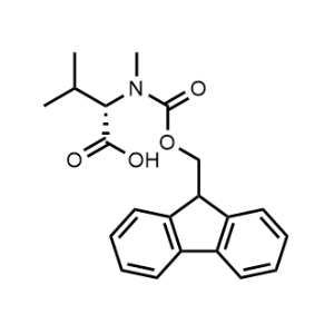 Fmoc-N-Me-Val-OH