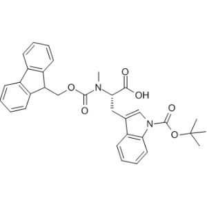 Fmoc-N-Me-Trp(Boc)-OH
