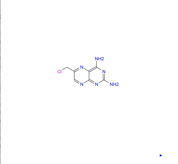 2,4-二氨基-6-溴甲基蝶啶单盐酸盐 57521-63-8