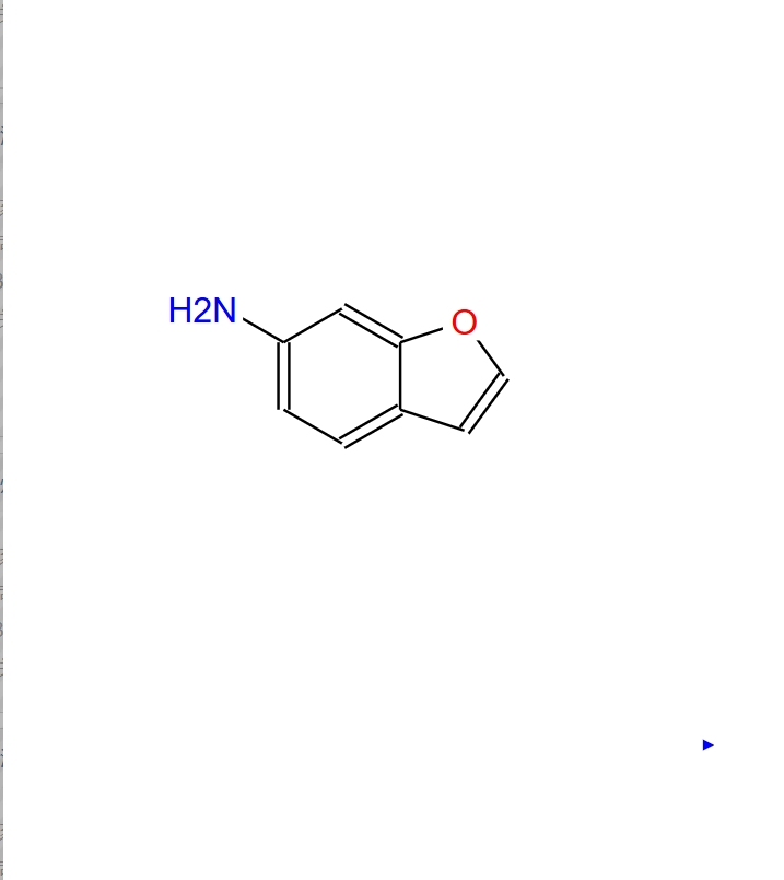 苯并呋喃-6-胺 110677-54-8