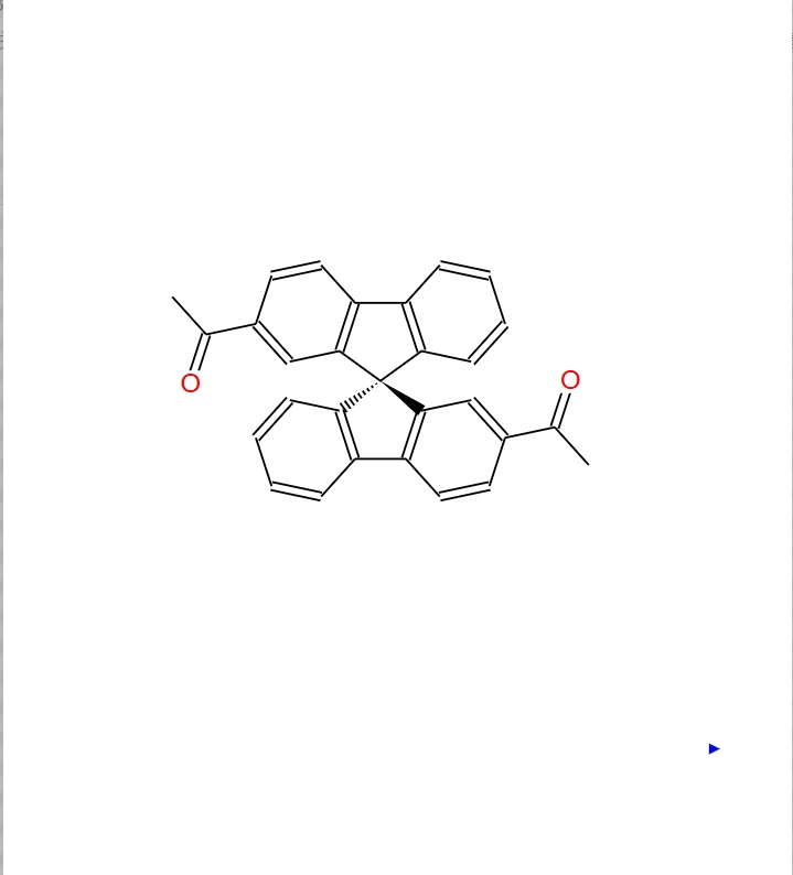 1,1'-（9,9'-螺吡[芴]-2,2'-二基）双（乙-1-酮） 138257-22-4