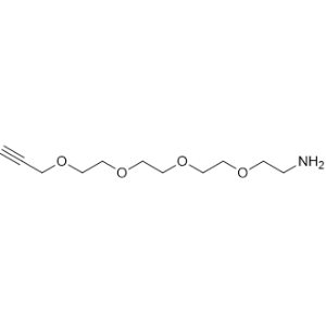 Propargyl-PEG4-NH2