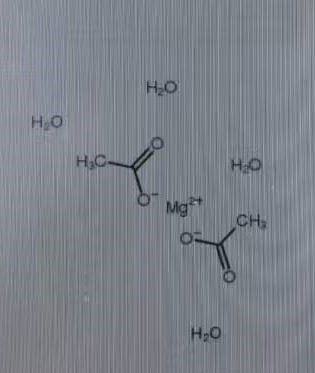 四水乙酸镁