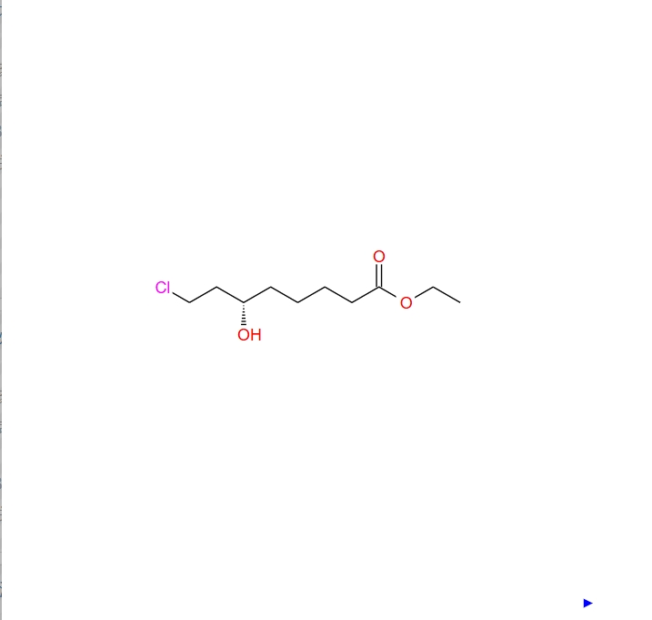 (S)-6-羟基-8-氯辛酸乙酯 947236-49-9