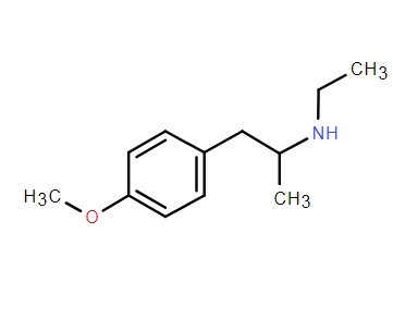 N-乙基-1-(4-甲氧基苯基)丙-2-胺