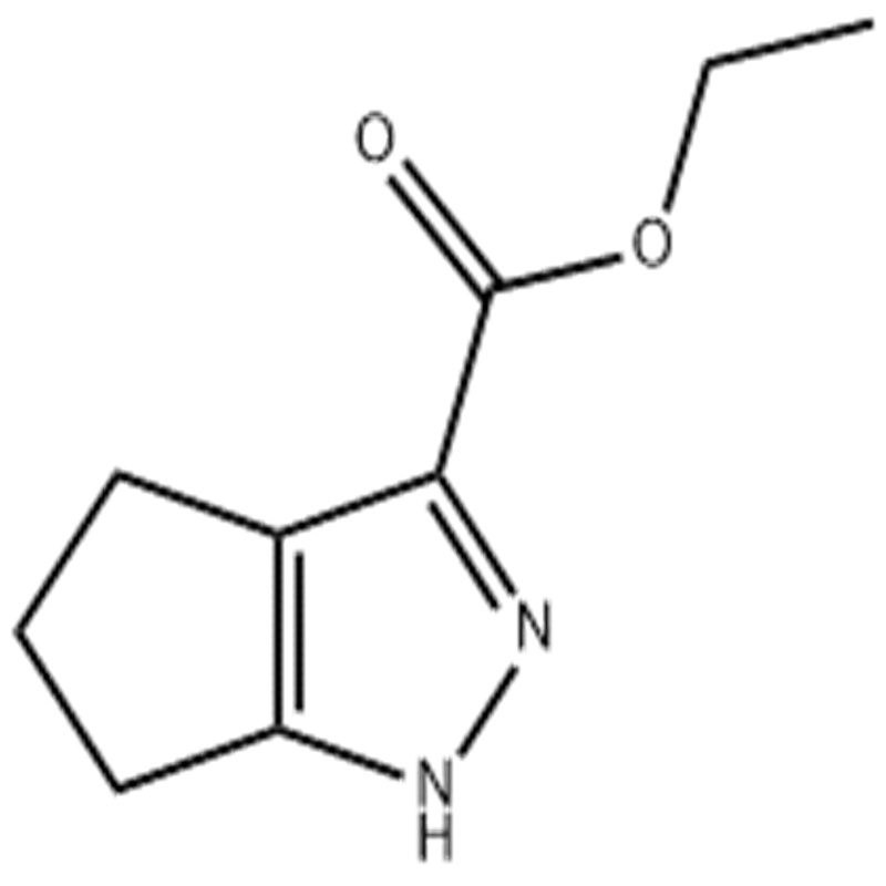 1,4,5,6-四氢-3-环戊二烯并吡唑羧基酸乙酯 1,4,5,6-四氢-3-环戊二烯并吡唑羧基酸乙酯 5932-31-0