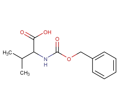 1685-33-2；CBZ-D-缬氨酸；N-CBZ-D-Val-OH