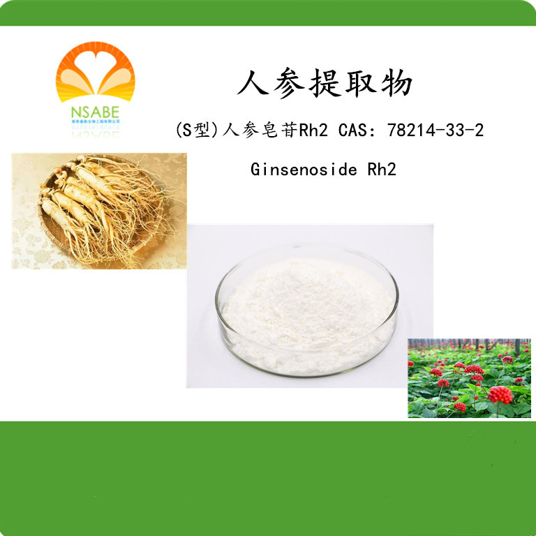 人参皂苷Rh2