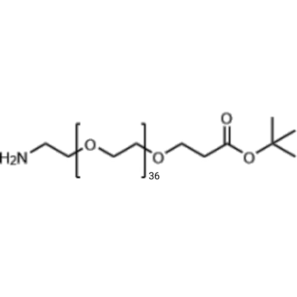 NH2-PEG36-CH2CH2COOtBu 872340-65-3