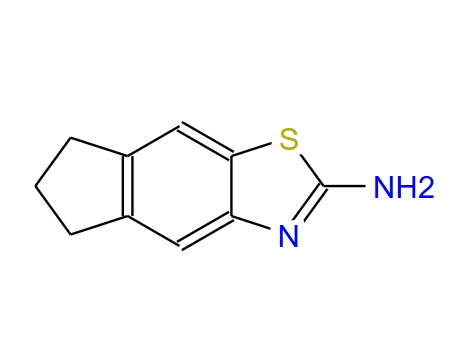 6,7-二氢-5H-茚并[5,6-D]噻唑-2-胺 83777-91-7