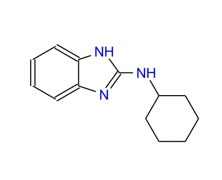 1H-苯并咪唑-2-基-环己基-胺 83792-76-1