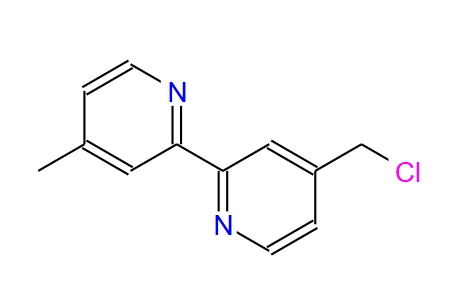 4-(氯甲基)-4'-甲基-2,2'-联吡啶 83799-54-6