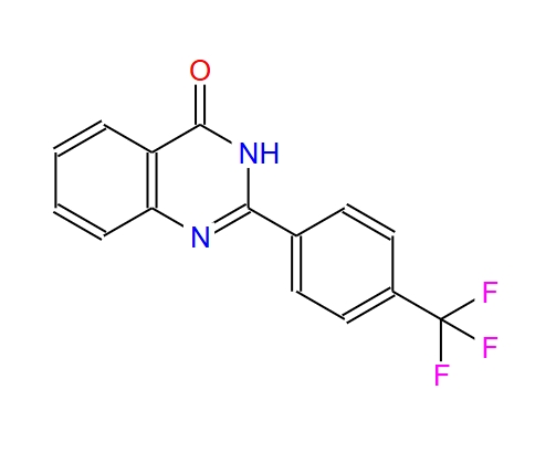 2-[4-(三氟甲基)苯基]喹唑啉-4(3H)-酮 83800-83-3