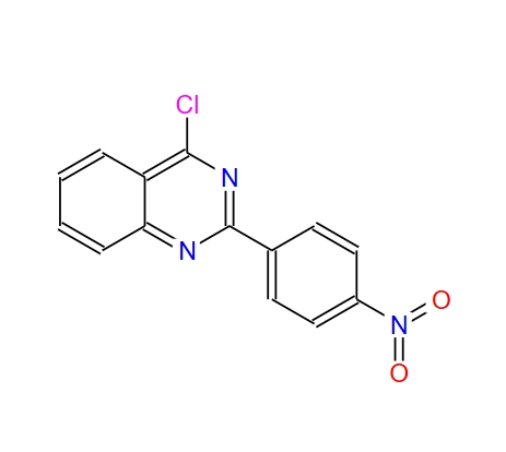 4-氯-2-(4-硝基苯基)喹唑啉 83800-97-9