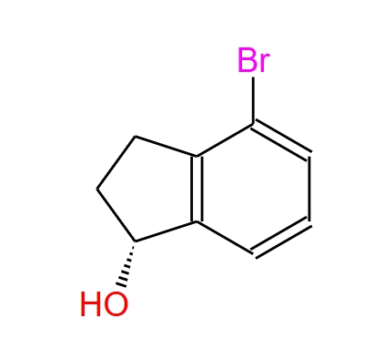 (R)-4-溴-2,3-二氢-1H-茚满-1-醇 83808-07-5