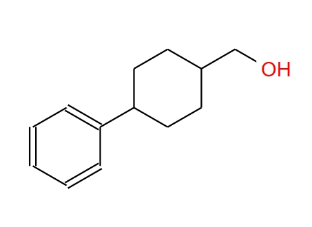 (4-苯基环己基)甲醇 83811-73-8