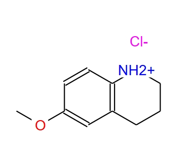 6-甲氧基-1,2,3,4-四氢喹啉 盐酸盐 83811-83-0