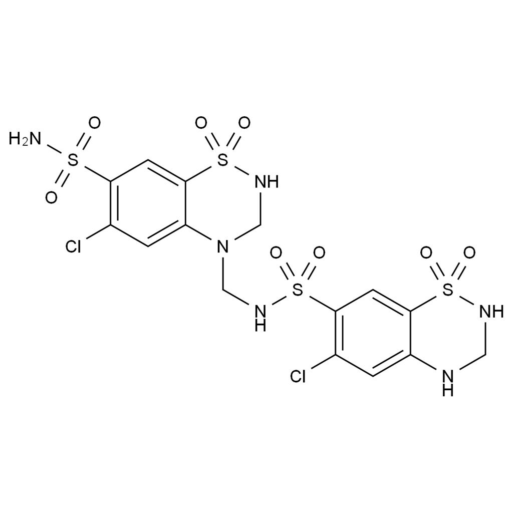CATO_氢氯噻嗪EP杂质C_402824-96-8_95%