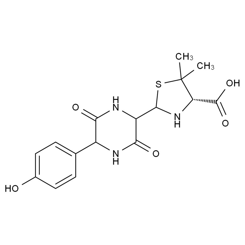CATO_阿莫西林EP杂质C_2088961-37-7_95%