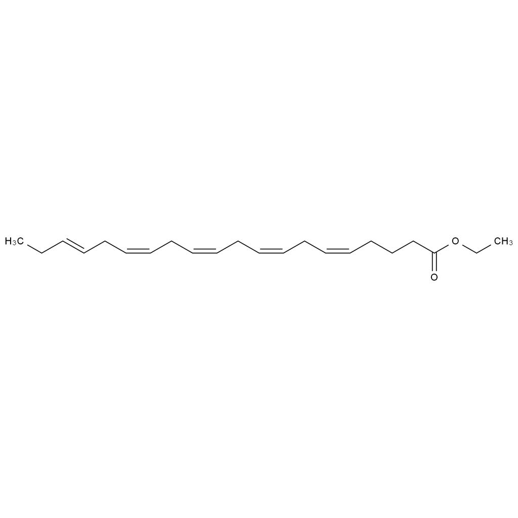 CATO_乙基(5Z,8Z,11Z,14Z,17E)-icosa-5,8,11,14,17-五烯酸乙酯_125827-48-7_95%