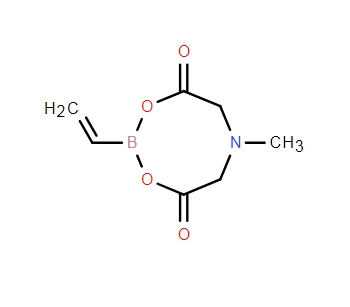 6-甲基-2-乙烯基-1,3,6,2-二氧杂硼杂环戊烷-4,8-二酮
