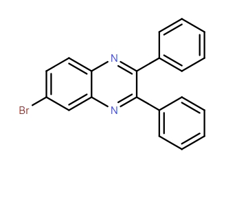 6-bromo-2,3-diphenyl-Quinoxaline