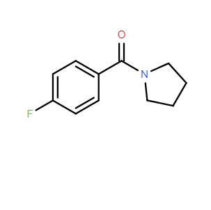 1-(4-氯苯甲酰基)吡咯烷