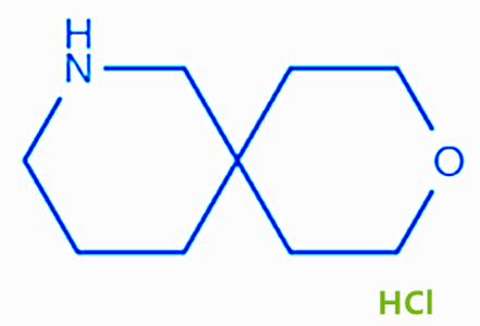 9-氧杂-2-氮杂螺[5.5]十一烷盐酸盐